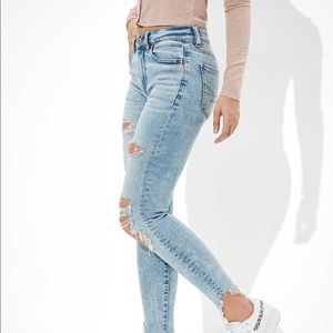 AE Next Level Stretch Jeggings Midrise